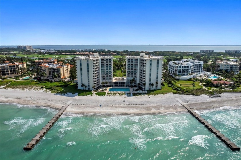 Discover the epitome of beachfront living in this stunning - Beach Condo for sale in Longboat Key, Florida on Beachhouse.com