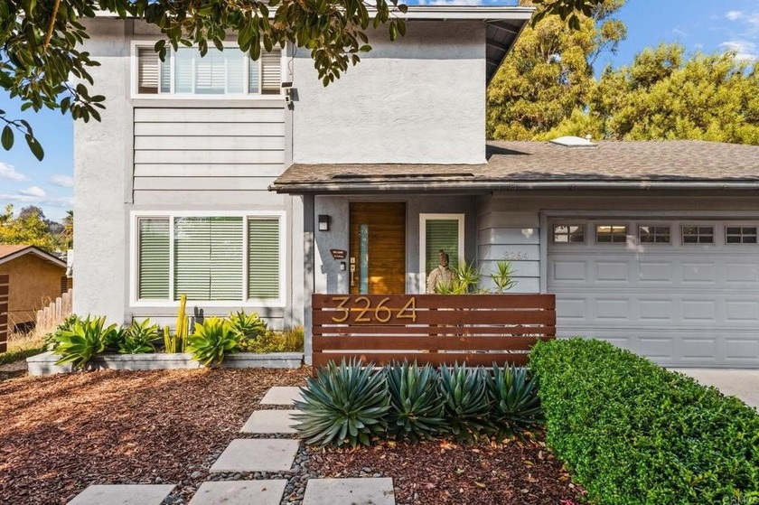 Just listed in the highly sought-after Driftwood Terrace, on - Beach Home for sale in Oceanside, California on Beachhouse.com