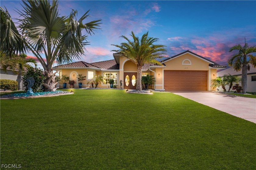 Welcome to Southwest Cape Coral living with this gorgeous - Beach Home for sale in Cape Coral, Florida on Beachhouse.com