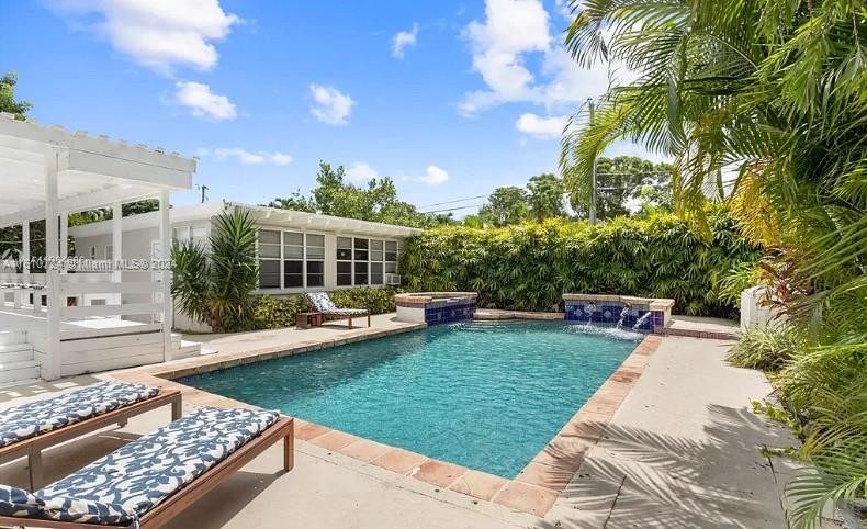 2 Houses for the Price of 1!  5 Bedroom Pool Home with - Beach Home for sale in Miami Shores, Florida on Beachhouse.com