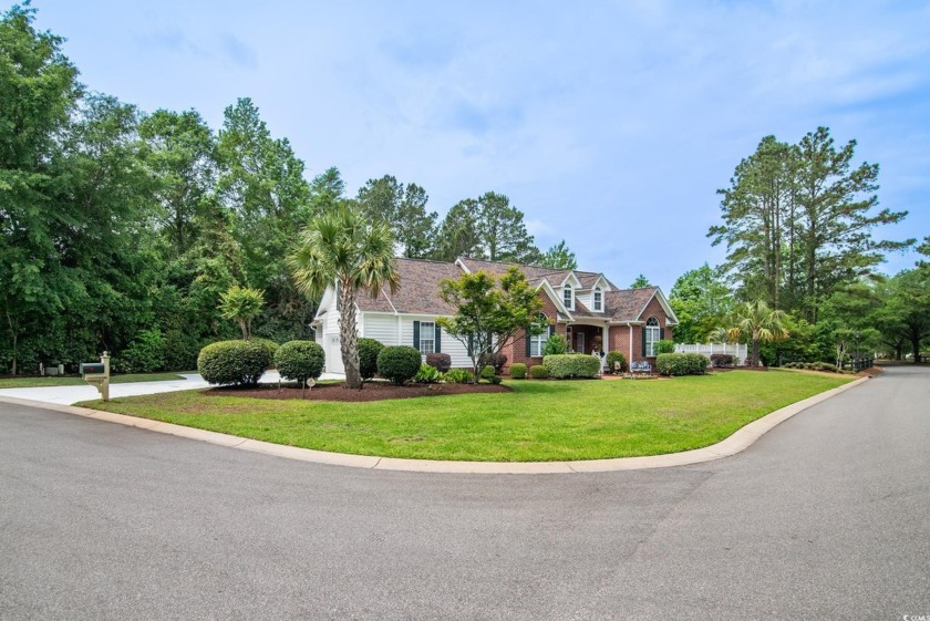 Discover the perfect blend of comfort and charm at 12 Gloucester - Beach Home for sale in Pawleys Island, South Carolina on Beachhouse.com
