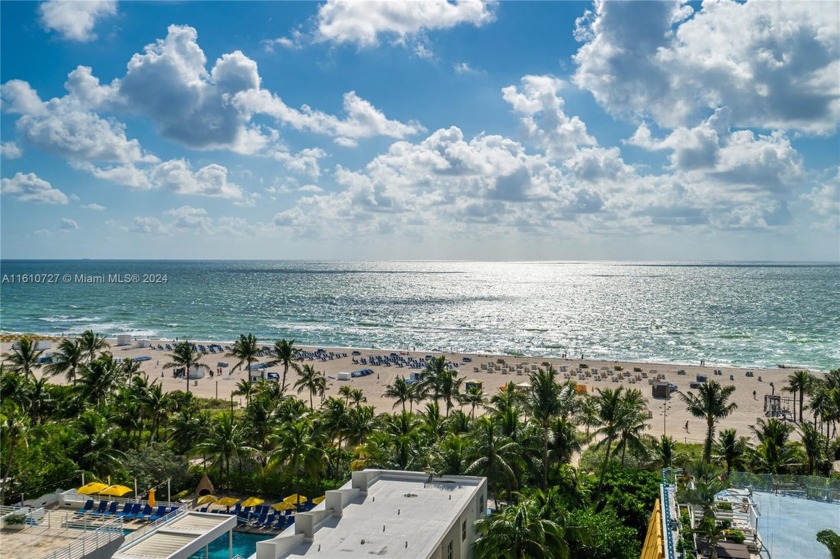 Discover the ultimate beachfront lifestyle in this stunning - Beach Condo for sale in Miami Beach, Florida on Beachhouse.com