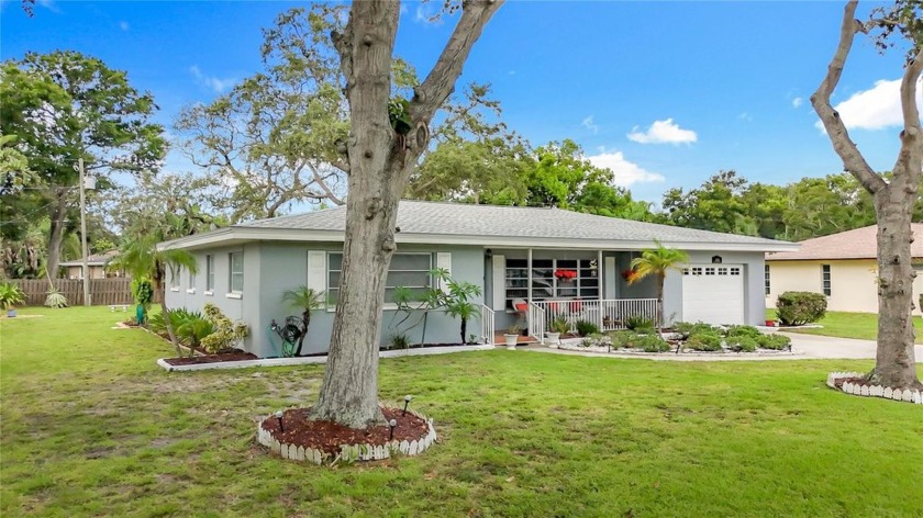 Coastal Living Without the Worry - Just 1.9 Miles from the Gulf!
 - Beach Home for sale in Belleair Beach, Florida on Beachhouse.com