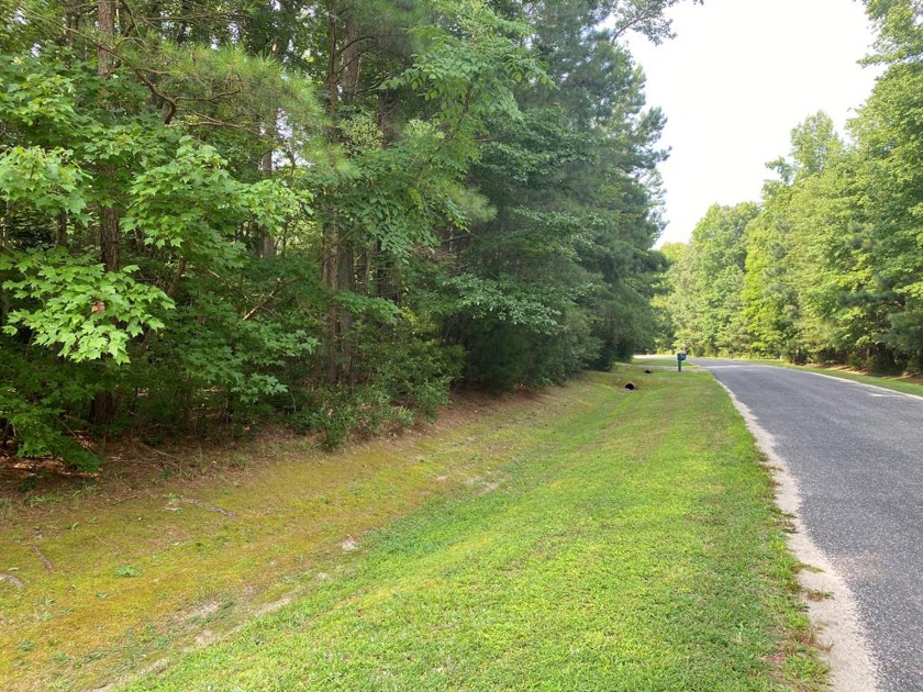 Beautiful water access lot in one of the best communities - Beach Lot for sale in Burgess, Virginia on Beachhouse.com
