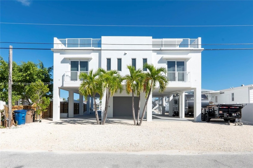 Luxury Island Living in Key Largo -Constructed 2022 with Ocean - Beach Home for sale in Key Largo, Florida on Beachhouse.com