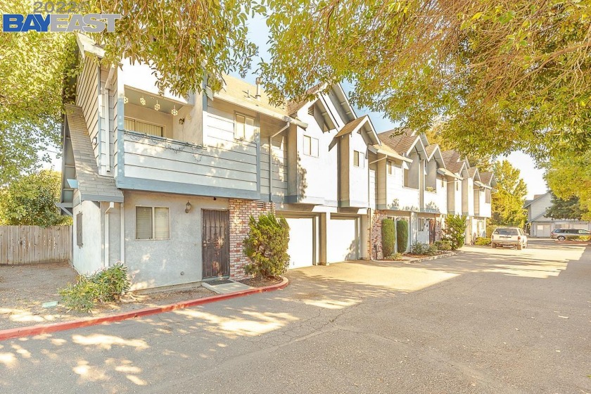 Cesar Guerrero -  - Nestled in the *Heart of the Bay*, sits this - Beach Townhome/Townhouse for sale in Hayward, California on Beachhouse.com
