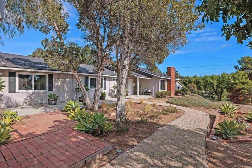 Located in the Quintessential Charming Community of Olivenhain - Beach Home for sale in Encinitas, California on Beachhouse.com