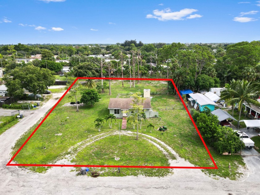 Attention Investors!! Welcome to 5211 Pine Grove Drive, West - Beach Home for sale in West Palm Beach, Florida on Beachhouse.com