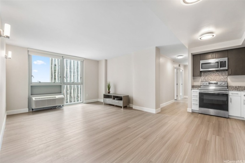 Modernization meets convenience! LIVE, WORK and PLAY in - Beach Condo for sale in Honolulu, Hawaii on Beachhouse.com