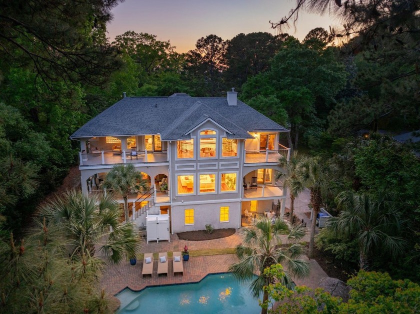 Welcome to 4952 Steeplechase Lane, a stunning retreat nestled in - Beach Home for sale in Hollywood, South Carolina on Beachhouse.com