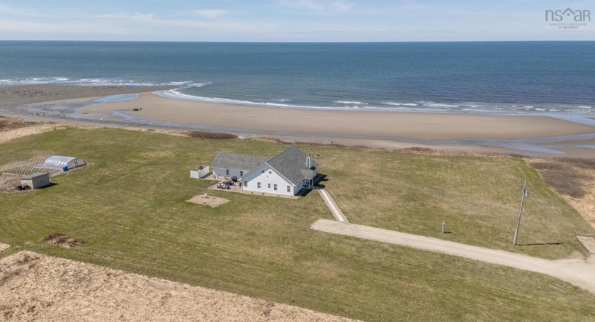 Welcome to your dream coastal estate at 4849 Highway 1, Salmon - Beach Home for sale in Salmon River,  on Beachhouse.com