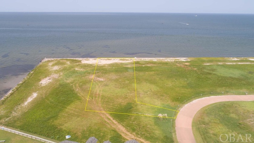 Amazing opportunity to secure this large soundfront lot with 101 - Beach Lot for sale in Hatteras Island, North Carolina on Beachhouse.com