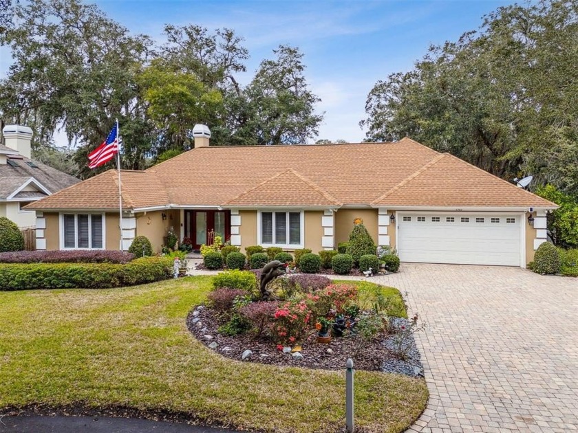 Must see Golfside South residence located on a quiet cul-de-sac - Beach Home for sale in Fernandina Beach, Florida on Beachhouse.com