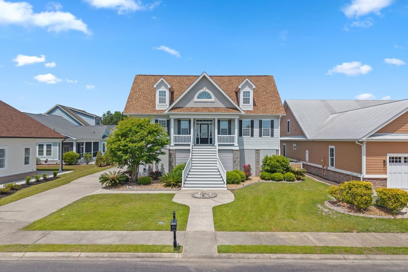 Welcome to Waterway Palms Plantation, one of Carolina Forest's - Beach Home for sale in Myrtle Beach, South Carolina on Beachhouse.com