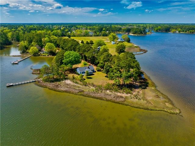 Your own private oasis - surrounded by the endless views of the - Beach Home for sale in Bohannon, Virginia on Beachhouse.com