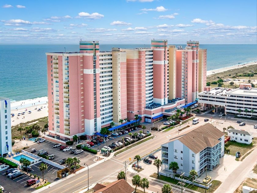 Don't miss this rare opportunity to own a true one-bedroom condo - Beach Condo for sale in North Myrtle Beach, South Carolina on Beachhouse.com