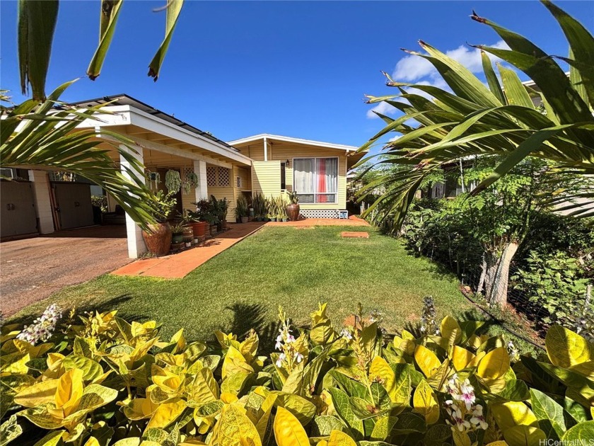 Move-in ready condition, with NO Maintenance Fees and HOA Fees - Beach Home for sale in Ewa Beach, Hawaii on Beachhouse.com