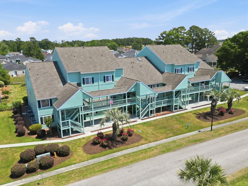 Move-in ready and beautifully updated, this 1-bedroom, 1.5-bath - Beach Condo for sale in Surfside Beach, South Carolina on Beachhouse.com