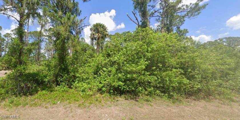 Discover the perfect canvas to create your dream home on this - Beach Lot for sale in Lehigh Acres, Florida on Beachhouse.com