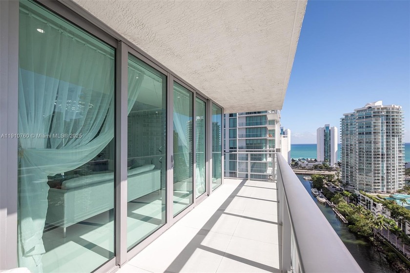 Originally a 3-bedroom, this spacious condo has been converted - Beach Condo for sale in Sunny Isles Beach, Florida on Beachhouse.com