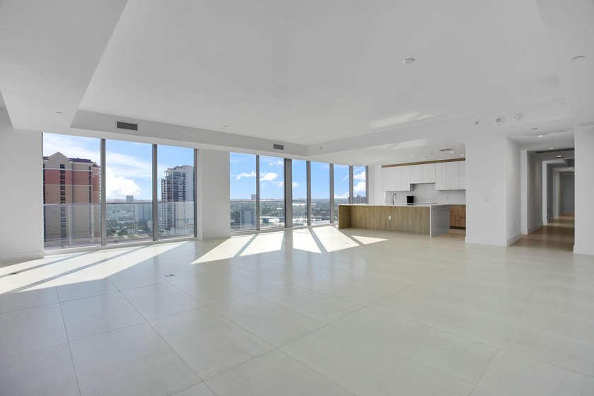NOW COMPLETE - MOVE IN READY! Experience the ultimate oceanfront - Beach Condo for sale in Fort Lauderdale, Florida on Beachhouse.com
