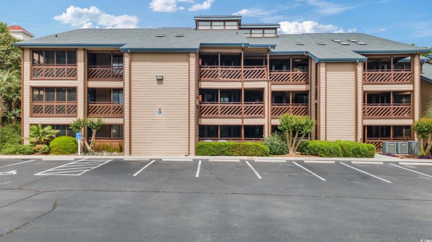 Move-In Ready or Investment Opportunity - Beautifully Maintained - Beach Condo for sale in Myrtle Beach, South Carolina on Beachhouse.com