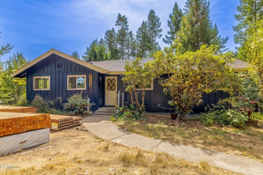 For the first time in over 3 generations, this long standing - Beach Home for sale in Fort Bragg, California on Beachhouse.com