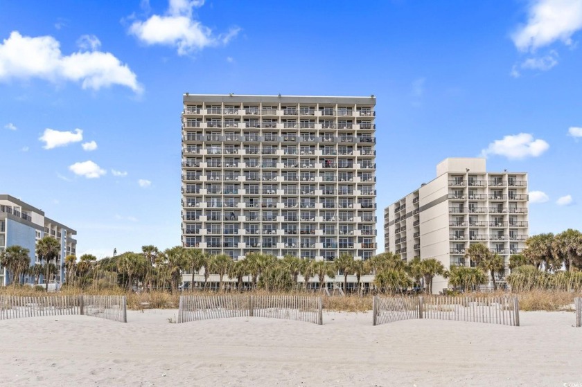 Welcome to Penthouse Unit 1430 at the sought-after Boardwalk - Beach Condo for sale in Myrtle Beach, South Carolina on Beachhouse.com
