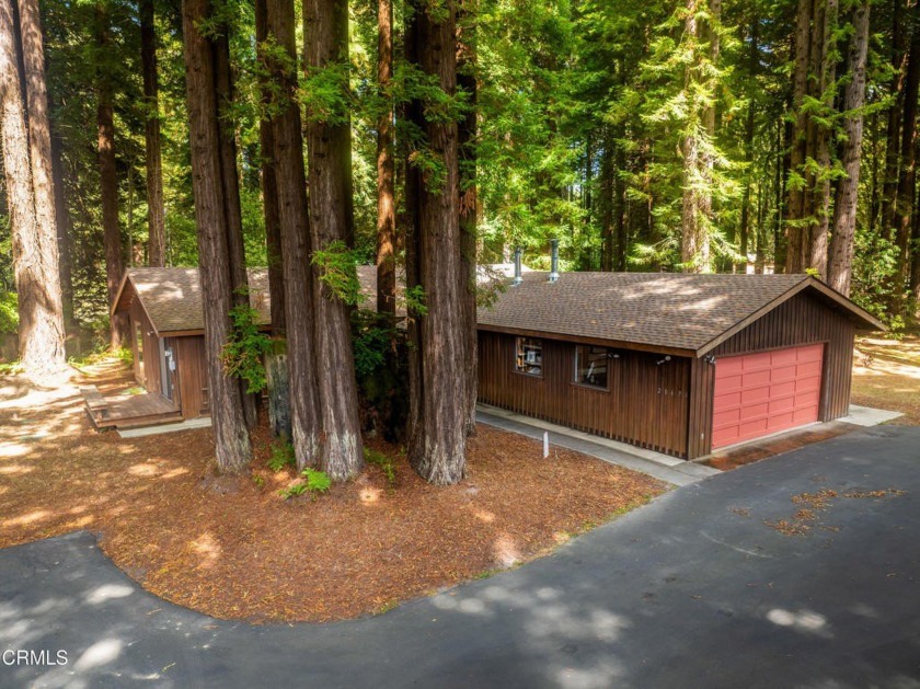 Just short of giving you Snow White, this property has an - Beach Home for sale in Fort Bragg, California on Beachhouse.com