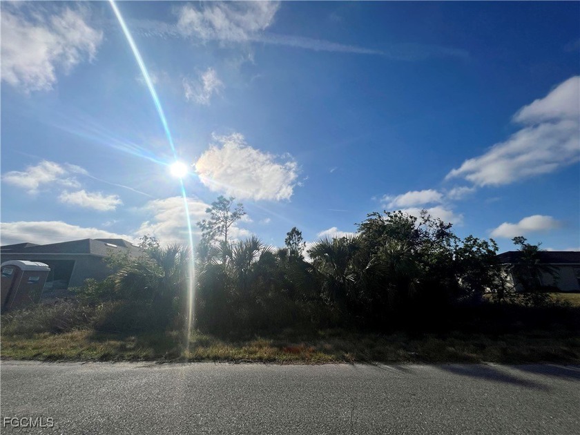 Nice lot in a moderately developed area of North Port. Minutes - Beach Lot for sale in North Port, Florida on Beachhouse.com