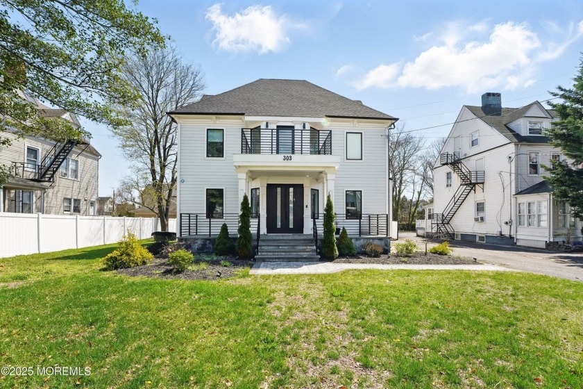 Welcome to 303 Westwood Avenue, a beautifully renovated - Beach Home for sale in Long Branch, New Jersey on Beachhouse.com