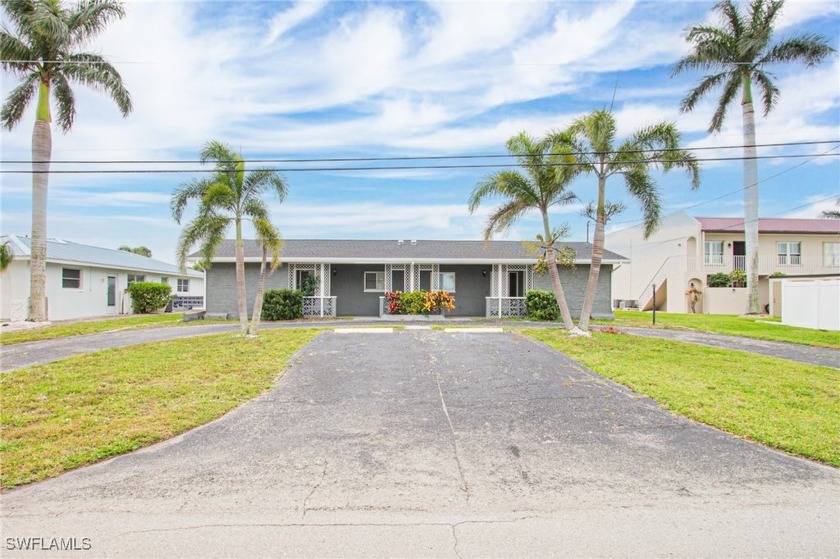 For Sale: Waterfront Duplex - A Boater's Dream Close to Downtown - Beach Home for sale in Cape Coral, Florida on Beachhouse.com