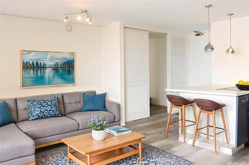 Enjoy stunning views of the golf course, Ala Wai Canal, and - Beach Condo for sale in Honolulu, Hawaii on Beachhouse.com