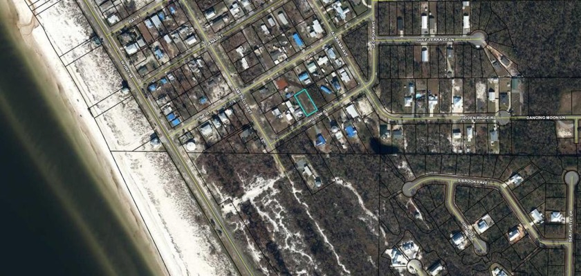This parcel is located within the second block from the beach - Beach Lot for sale in Port St Joe, Florida on Beachhouse.com