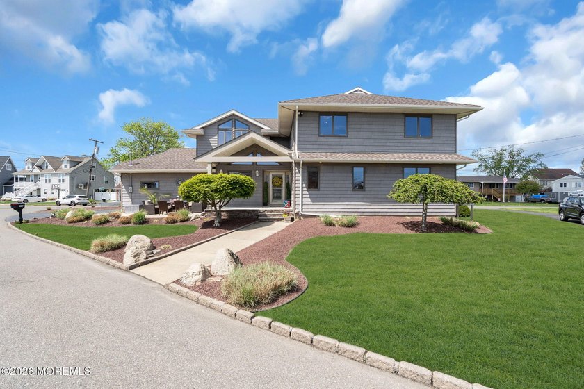 Experience the perfect blend of modern prairie-inspired - Beach Home for sale in Toms River, New Jersey on Beachhouse.com