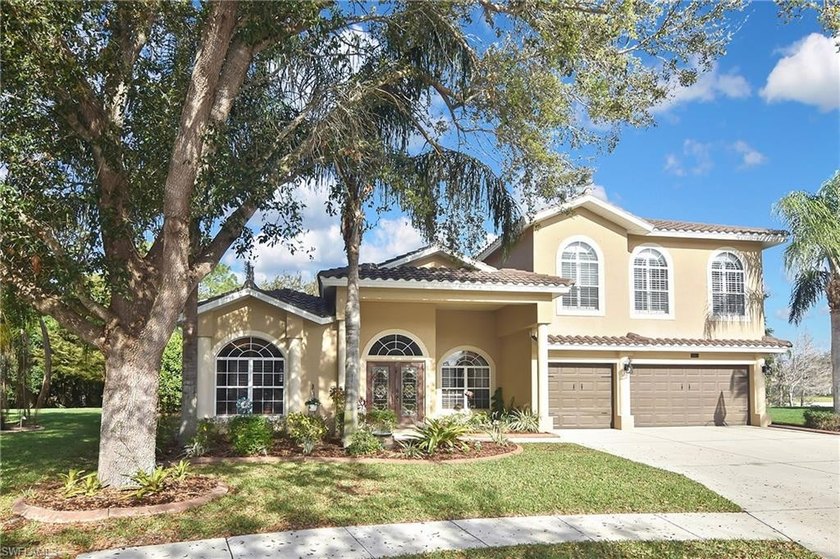 Located in the highly sought-after Stoneybrook at Gateway - Beach Home for sale in Fort Myers, Florida on Beachhouse.com