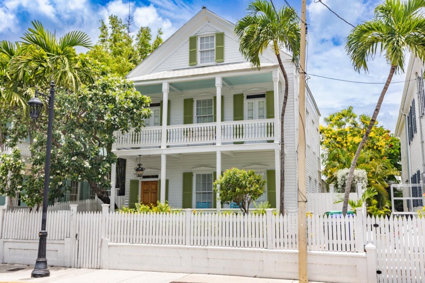 Indulge in the pinnacle of luxury at this stunning three-story - Beach Home for sale in Key West, Florida on Beachhouse.com