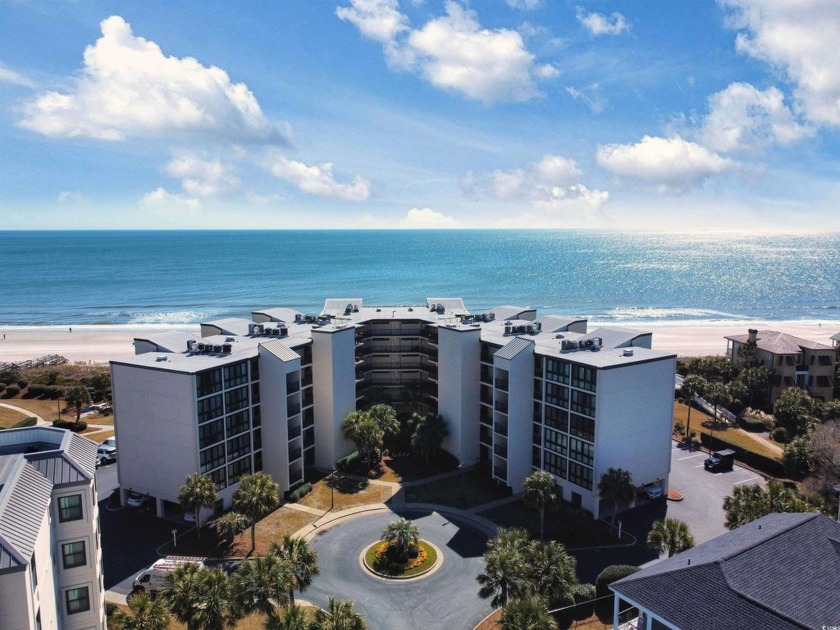 Totally remodeled and extremely well maintained & furnished - Beach Condo for sale in Pawleys Island, South Carolina on Beachhouse.com