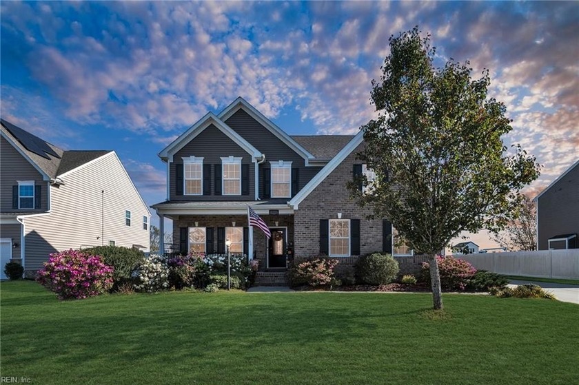 Welcome to 727 Appalachian Court, a beautiful 5-bedroom - Beach Home for sale in Chesapeake, Virginia on Beachhouse.com