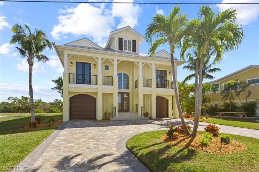 Ready to be immersed in sophisticated luxury with a coastal - Beach Home for sale in Fort Myers Beach, Florida on Beachhouse.com