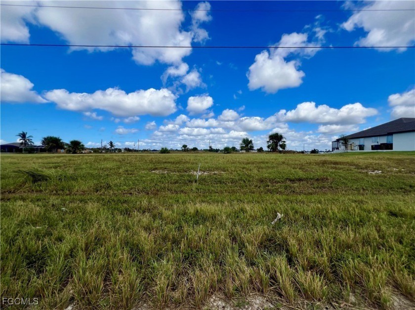 *Fantastic opportunity! This lot is located in the beautiful - Beach Lot for sale in Cape Coral, Florida on Beachhouse.com