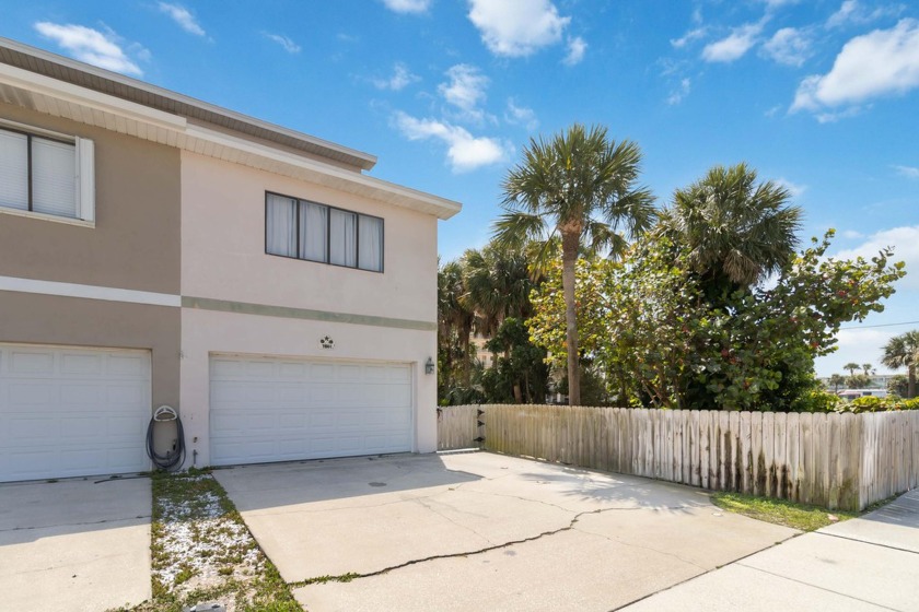 BEACHSIDE LIVING WITH NO MONTHLY FEES, DUES OR RESTRICTIONS! - Beach Townhome/Townhouse for sale in Cape Canaveral, Florida on Beachhouse.com