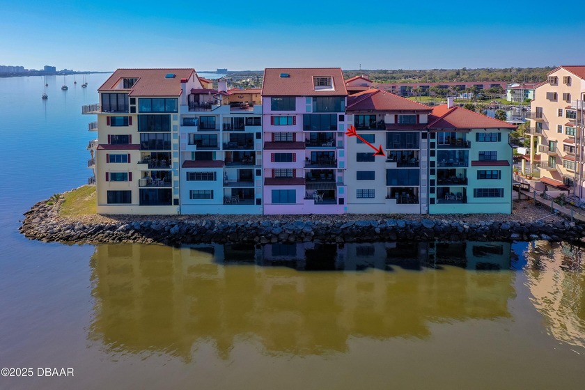 MANY UPDATES/IMPROVEMENTS in a SPECTACULAR SETTING! Enjoy - Beach Condo for sale in Daytona Beach, Florida on Beachhouse.com