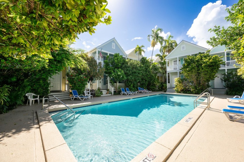Old Town Oasis just one block off Duval St with Very Large Pool! - Beach Home for sale in Key West, Florida on Beachhouse.com