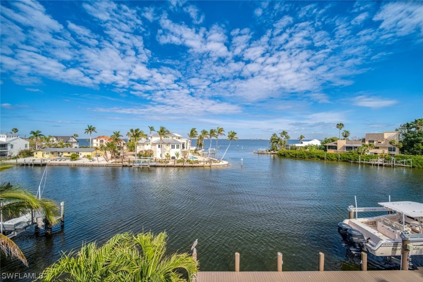 Spectacular bay views from this gorgeous home that exudes casual - Beach Home for sale in Sanibel, Florida on Beachhouse.com