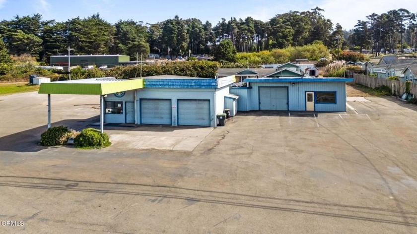 Ready for your automotive or similar business. Most recently - Beach Commercial for sale in Fort Bragg, California on Beachhouse.com