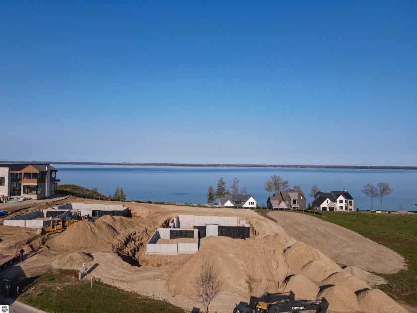 This beautiful roughly 3,314 sq. ft. house has stunning - Beach Home for sale in Traverse City, Michigan on Beachhouse.com
