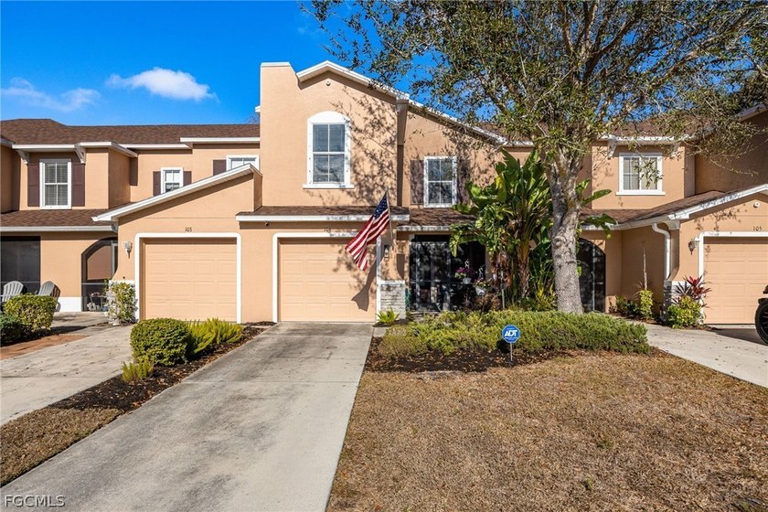 Welcome to your dream home, in the desirable gated community of - Beach Home for sale in North Fort Myers, Florida on Beachhouse.com