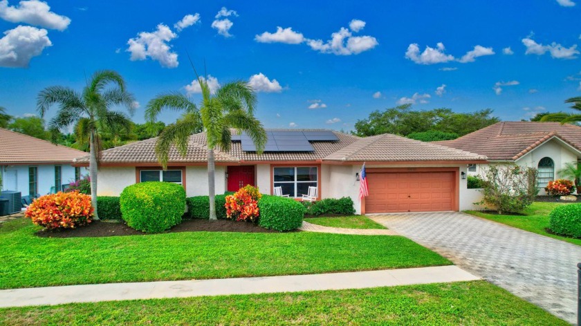 Immaculate, Updated, and Ready for You!This beautifully updated - Beach Home for sale in Boca Raton, Florida on Beachhouse.com