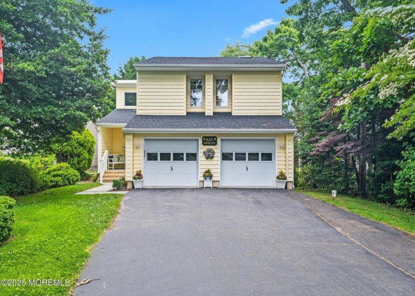 Beautiful waterfront property in Sea Girt: Enjoy year round - Beach Home for sale in Sea Girt, New Jersey on Beachhouse.com